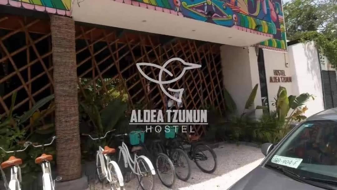 Aldea Tzunun Hotel Tulum Exterior photo